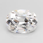 IGI 3.03 Carat Cushion Lab Grown Diamond 人工培育鑽石 實驗室人造鑽石