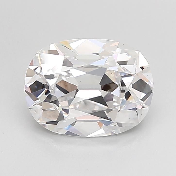 IGI 3.03 Carat Cushion Lab Grown Diamond 人工培育鑽石 實驗室人造鑽石