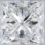 IGI 1.04 Carat Princess Cut Lab Grown Diamond 人工培育鑽石 實驗室人造鑽石