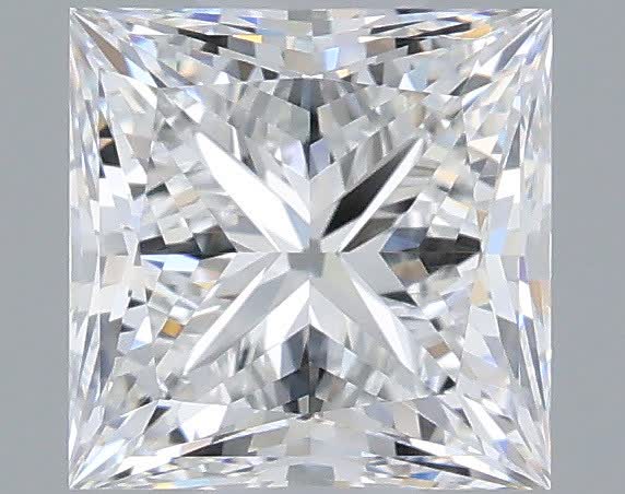 IGI 1.04 Carat Princess Cut Lab Grown Diamond 人工培育鑽石 實驗室人造鑽石