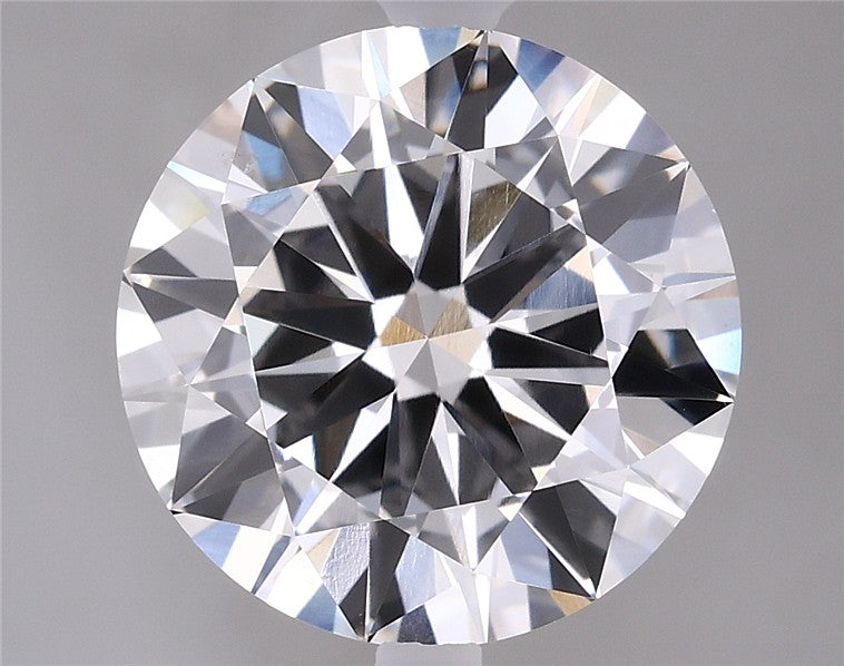 IGI 2.50 Carat Round Brilliant Lab Grown Diamond 人工培育鑽石 實驗室人造鑽石