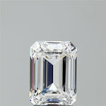 IGI 3.09 Carat Emerald Lab Grown Diamond 人工培育鑽石 實驗室人造鑽石