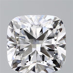 IGI 2.83 Carat Cushion Lab Grown Diamond 人工培育鑽石 實驗室人造鑽石