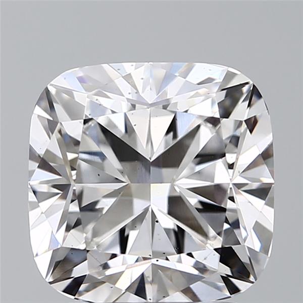 IGI 2.83 Carat Cushion Lab Grown Diamond 人工培育鑽石 實驗室人造鑽石