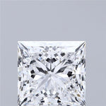 IGI 3.66 Carat Princess Cut Lab Grown Diamond 人工培育鑽石 實驗室人造鑽石