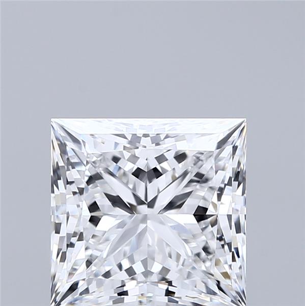 IGI 3.66 Carat Princess Cut Lab Grown Diamond 人工培育鑽石 實驗室人造鑽石