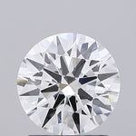 IGI 1.21 Carat Round Brilliant Lab Grown Diamond