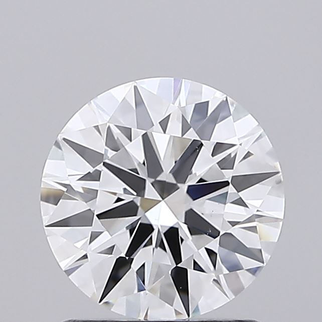 IGI 1.21 Carat Round Brilliant Lab Grown Diamond