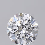 IGI 1.51 Carat Round Brilliant Lab Grown Diamond