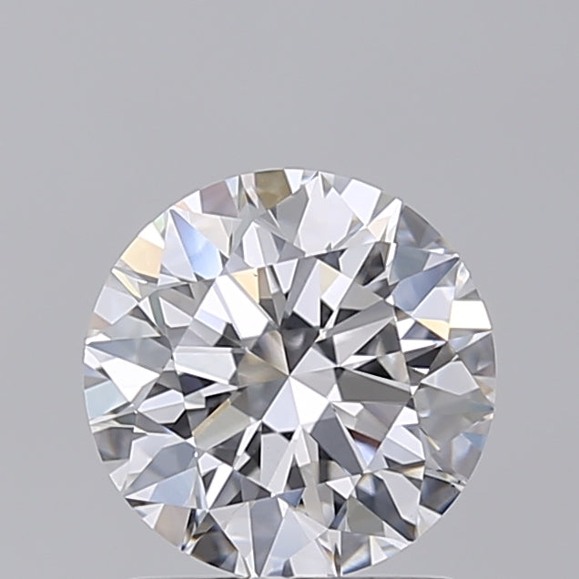IGI 1.51 Carat Round Brilliant Lab Grown Diamond