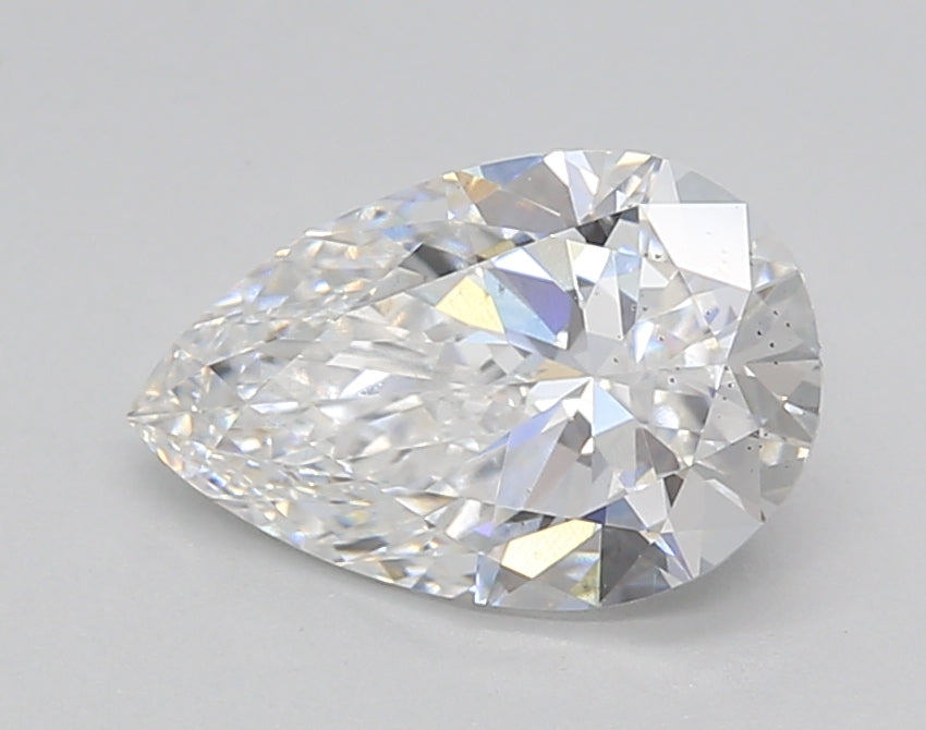 IGI 1.52 Carat 梨形 - Pear 培育鑽石 Lab Grown Diamond 人造鑽石 人工鑽石 實驗室鑽石 培養鑽石 香港 培育鑽 