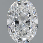 IGI 1.01 Carat Oval Lab Grown Diamond