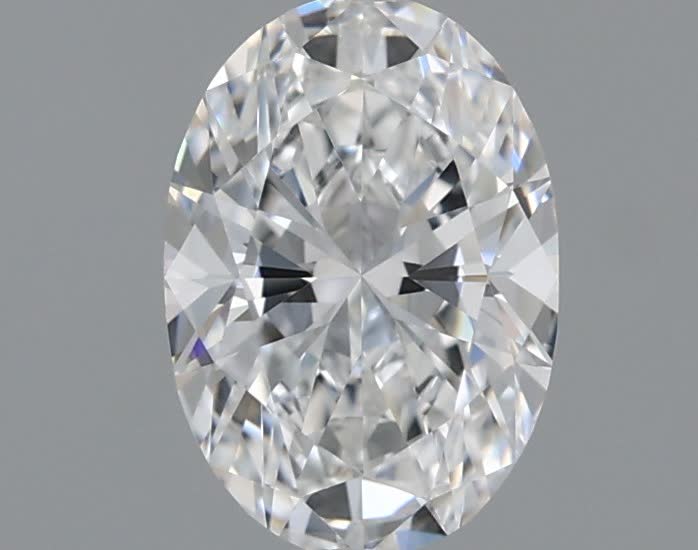 IGI 1.01 Carat Oval Lab Grown Diamond