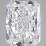 IGI 5.34 Carat Radiant Cut Lab Grown Diamond 人工培育鑽石 實驗室人造鑽石