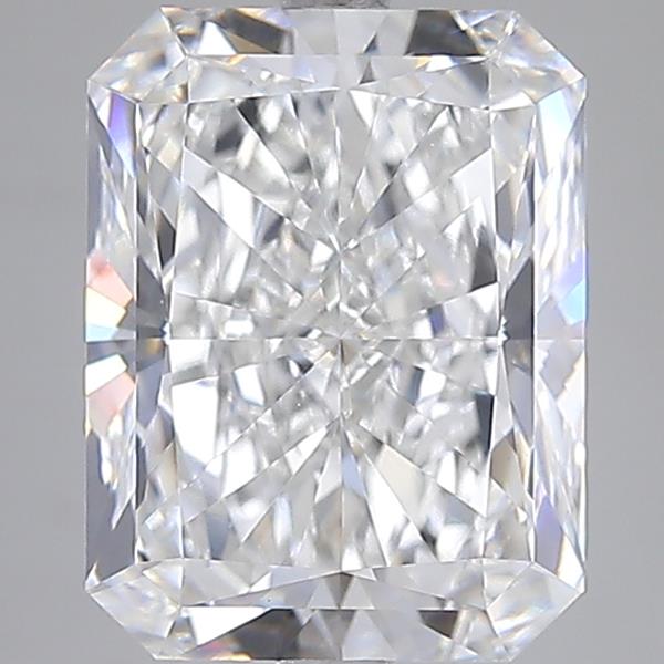 IGI 5.34 Carat Radiant Cut Lab Grown Diamond 人工培育鑽石 實驗室人造鑽石