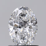 IGI 0.74 Carat Oval Lab Grown Diamond