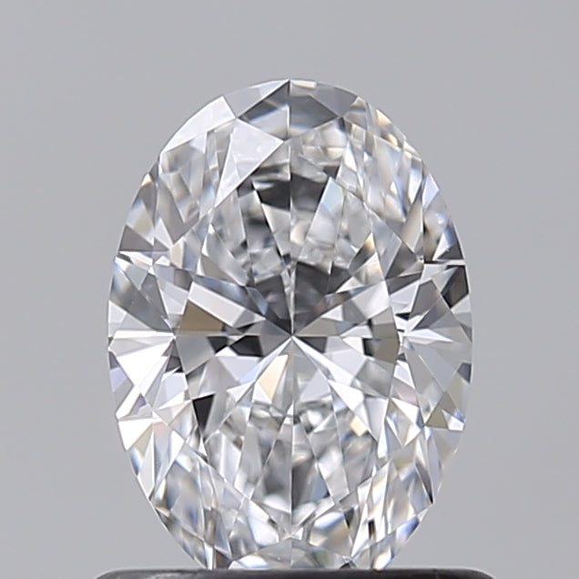 IGI 0.74 Carat Oval Lab Grown Diamond