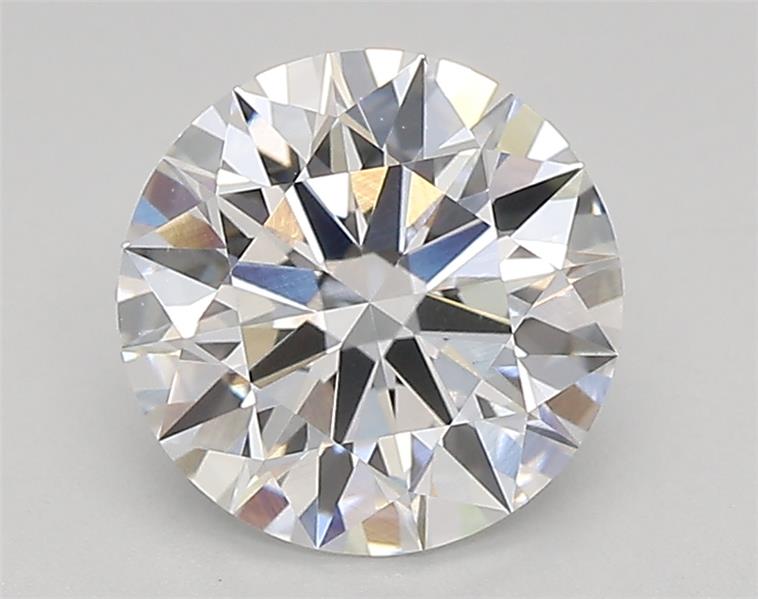 IGI 1.74 Carat Round Brilliant Lab Grown Diamond