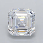 IGI 1.29 Carat Asscher Lab Grown Diamond 人工培育鑽石 實驗室人造鑽石
