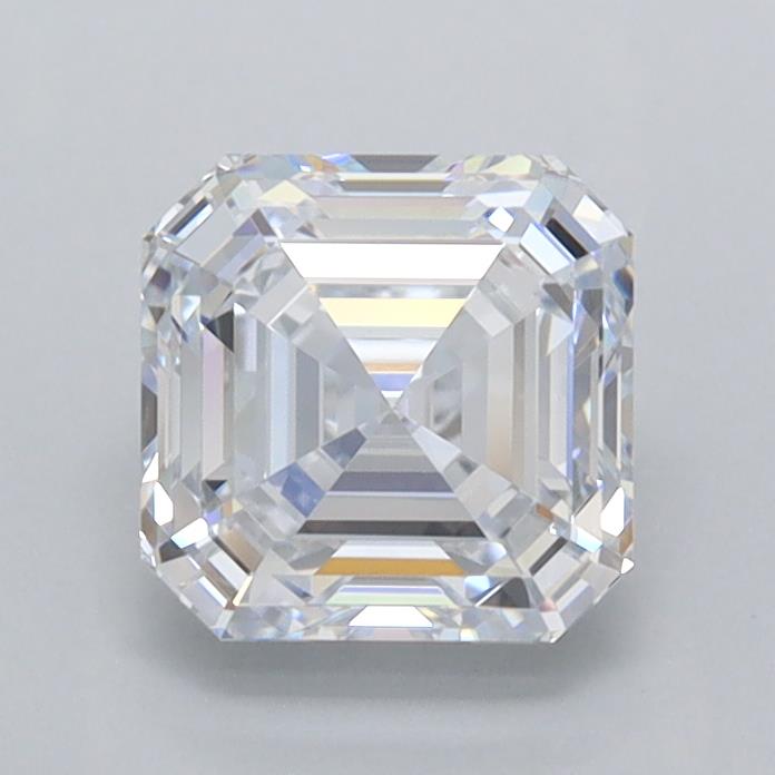 IGI 1.29 Carat Asscher Lab Grown Diamond 人工培育鑽石 實驗室人造鑽石