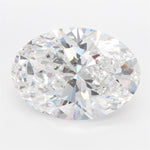 IGI 8.04 Carat Oval Lab Grown Diamond 人工培育鑽石 實驗室人造鑽石