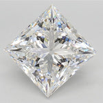 IGI 4.10 Carat Princess Cut Lab Grown Diamond 人工培育鑽石 實驗室人造鑽石