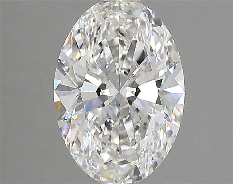 IGI 1.41 Carat Oval Lab Grown Diamond