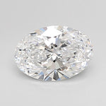 IGI 1.15 Carat Oval Lab Grown Diamond 人工培育鑽石 實驗室人造鑽石