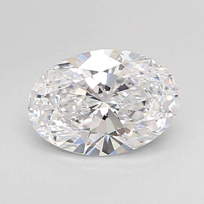 IGI 1.15 Carat Oval Lab Grown Diamond 人工培育鑽石 實驗室人造鑽石