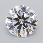 IGI 2.21 Carat Round Brilliant Lab Grown Diamond 人工培育鑽石 實驗室人造鑽石