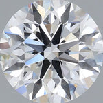 IGI 1.08 Carat Round Brilliant Lab Grown Diamond 人工培育鑽石 實驗室人造鑽石