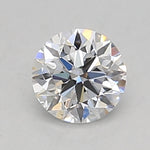 IGI 0.3 Carat 圓形 - Round Brilliant 培育鑽石 Lab Grown Diamond 人造鑽石 人工鑽石 實驗室鑽石 培養鑽石 香港 培育鑽 