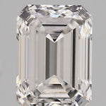 IGI 1.35 Carat Emerald Lab Grown Diamond