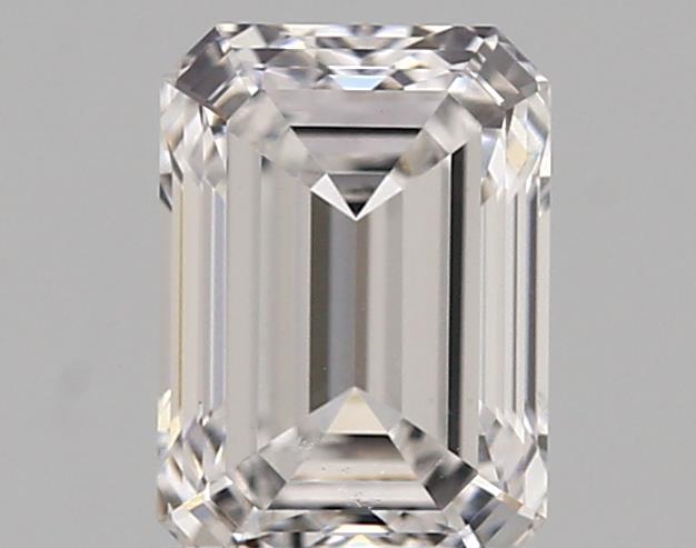 IGI 1.35 Carat Emerald Lab Grown Diamond