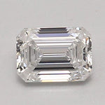 IGI 0.84 Carat Emerald Lab Grown Diamond 人工培育鑽石 實驗室人造鑽石