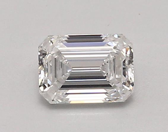 IGI 0.84 Carat Emerald Lab Grown Diamond 人工培育鑽石 實驗室人造鑽石