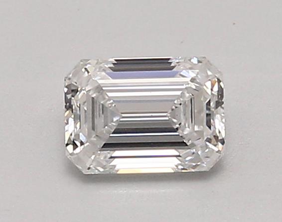 IGI 0.84 Carat Emerald Lab Grown Diamond 人工培育鑽石 實驗室人造鑽石