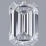 IGI 0.90 Carat Emerald Lab Grown Diamond 人工培育鑽石 實驗室人造鑽石