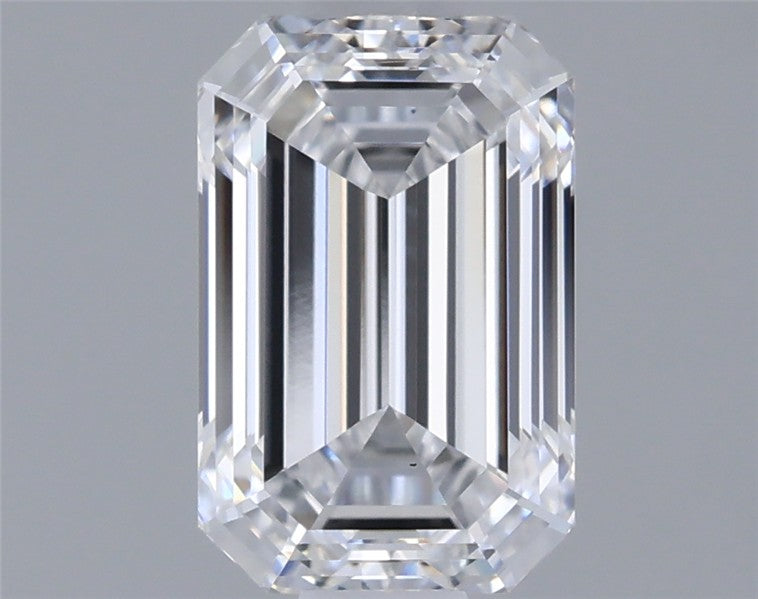 IGI 0.90 Carat Emerald Lab Grown Diamond 人工培育鑽石 實驗室人造鑽石