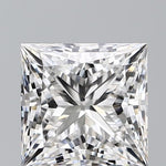 IGI 3.02 Carat Princess Cut Lab Grown Diamond 人工培育鑽石 實驗室人造鑽石
