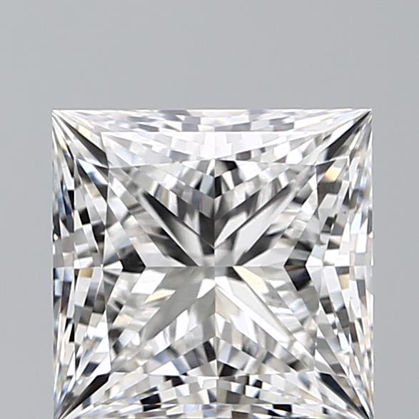 IGI 3.02 Carat Princess Cut Lab Grown Diamond 人工培育鑽石 實驗室人造鑽石