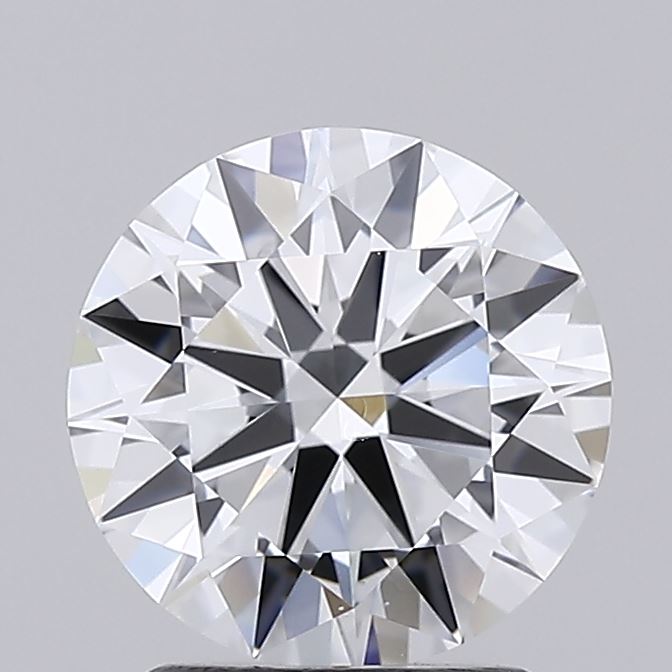 IGI 2.00 Carat Round Brilliant Lab Grown Diamond 人工培育鑽石 實驗室人造鑽石