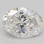 IGI 2 Carat Oval Lab Grown Diamond