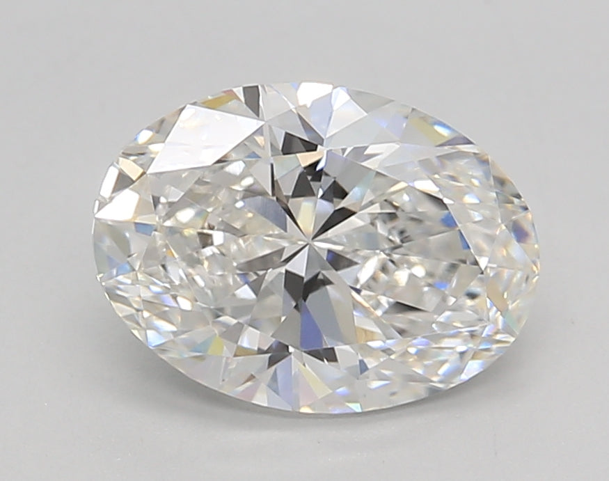 IGI 2 Carat Oval Lab Grown Diamond