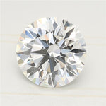 IGI 1.50 Carat Round Brilliant Lab Grown Diamond 人工培育鑽石 實驗室人造鑽石