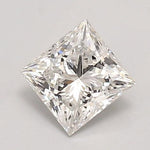 IGI 0.92 Carat Princess Cut Lab Grown Diamond