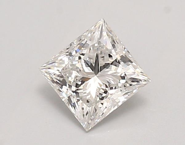 IGI 0.92 Carat Princess Cut Lab Grown Diamond