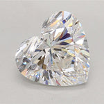 IGI 4.50 Carat Heart Lab Grown Diamond 人工培育鑽石 實驗室人造鑽石