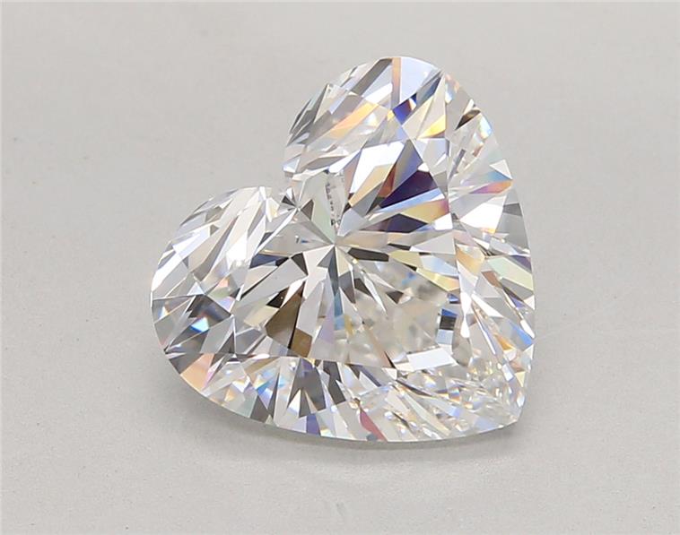 IGI 4.50 Carat Heart Lab Grown Diamond 人工培育鑽石 實驗室人造鑽石