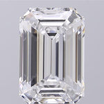 IGI 4.60 Carat Emerald Lab Grown Diamond 人工培育鑽石 實驗室人造鑽石